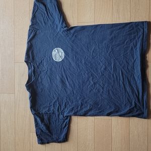 Vans off the wall navy tee